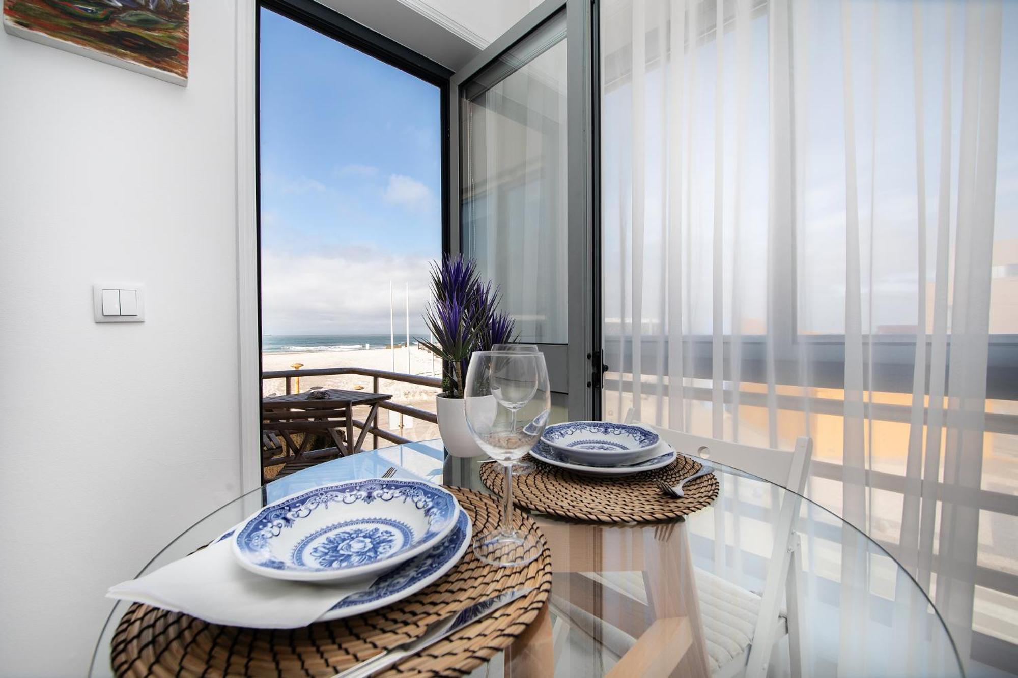 One Of The Best Views Costa Nova II 외부 사진